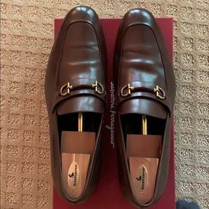 Salvatore Ferragamo loafers